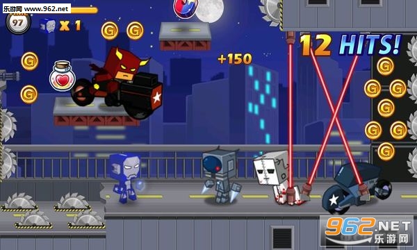 Avengers Hero Wars(������-X���İ�)v1.0.6��ͼ3