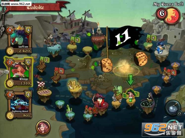 Pirates War(������ս���ٷ���׿��)v2.13.1��ͼ0