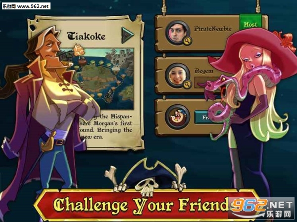 Pirates War(������ս���ٷ���׿��)v2.13.1��ͼ3