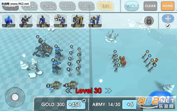 Epic Battle Simulator 2(ʷʫս��ģ����2���°�)v1.2.00��ͼ0