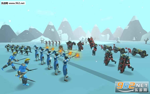 Epic Battle Simulator 2(ʷʫս��ģ����2���°�)v1.2.00��ͼ3
