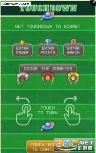 Footbrain(��ʬ���������)v1.0.0��ͼ0