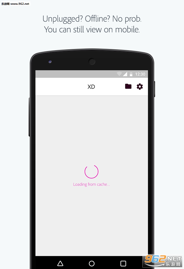 Adobe XD(Adobe Experience Designapp)截图2