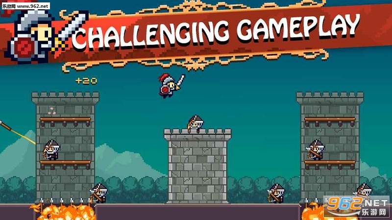 �����ʿ��׿��(Super Dashy Knight)v2.0.1��ͼ0