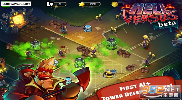 Hell Versus(�����Կ�����)��ͼ2
