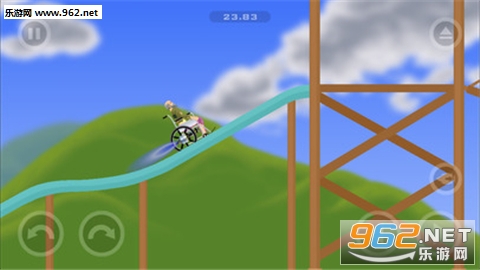 Happy Wheels�ٷ���׿��v1.3��ͼ1