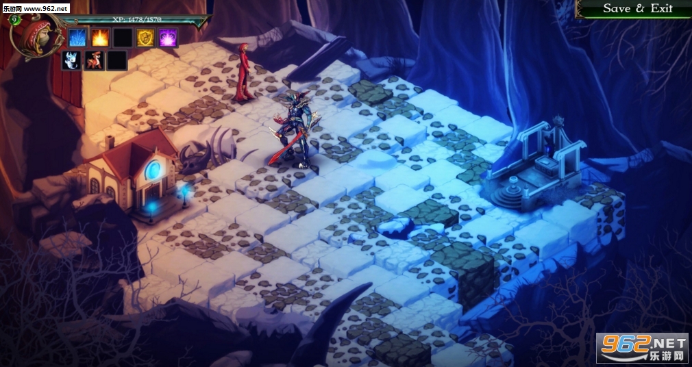 ����ð��(Quest of the Dragon Soul)���İ��ͼ1