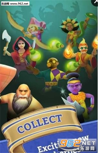Flick Heroes(������ײӢ�۰�׿��)��ͼ0
