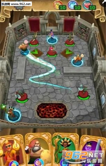 Flick Heroes(������ײӢ�۰�׿��)��ͼ2