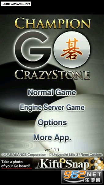 Crazy Stone(��ʯΧ���ֻ���)v1.0.1��ͼ0
