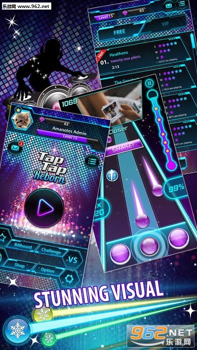 Tap Tap Reborn 2(������2���İ�)v1.1.6��ͼ2