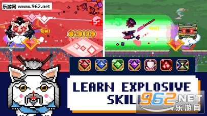 Laser Kitty Pow Pow(��������׿��)v1.0��ͼ0