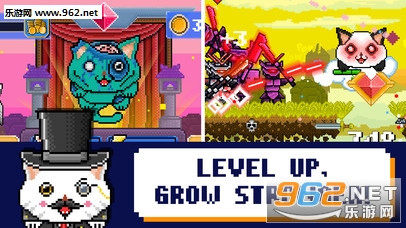 Laser Kitty Pow Pow(��������׿��)v1.0��ͼ3