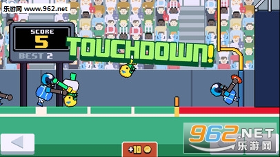 �����߰�׿��(Touchdowners)v1.0��ͼ2