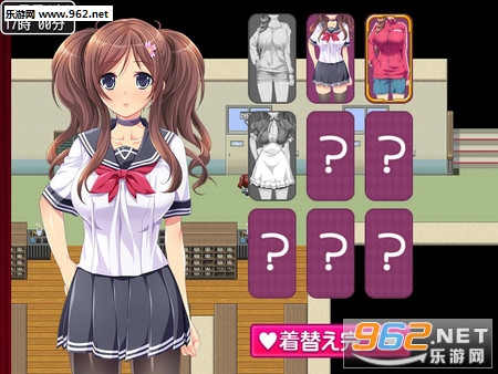 Material Girl全CG解锁存档截图0