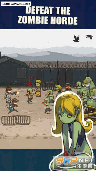 Dead Ahead: Zombie Warfare(����ͻΧ:��ʬս����׿��)v1.4.6��ͼ1