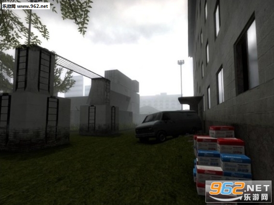 CSGO ��ʬ��������ͼzm_stab_heat��ͼ0