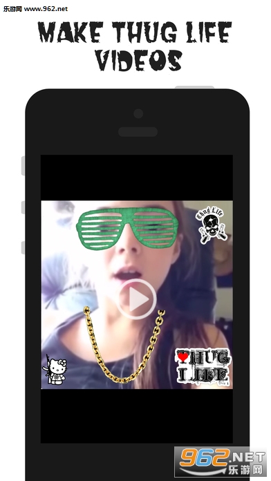 ThugLifePhotoMaker(Thug life photo studio)��ͼ3