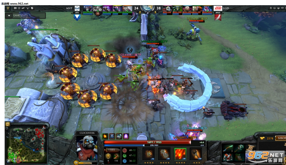 DOTA2 TI7�������ְ���ͼ1