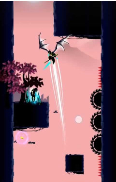 Ninja Stickman Revenge(��Ծ�������߰�׿��)v1.0��ͼ1