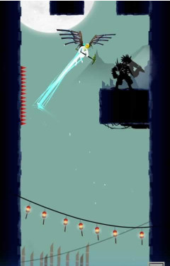 Ninja Stickman Revenge(��Ծ�������߰�׿��)v1.0��ͼ0