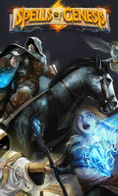 Spells Of Genesis�����͵ķ�����ͼ0