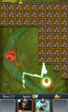 Spells Of Genesis�����͵ķ�����ͼ3