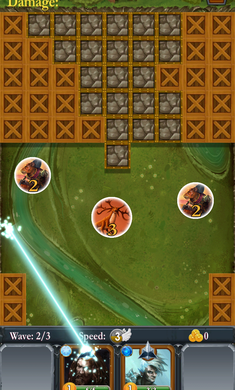 Spells Of Genesis�����͵ķ�����ͼ4