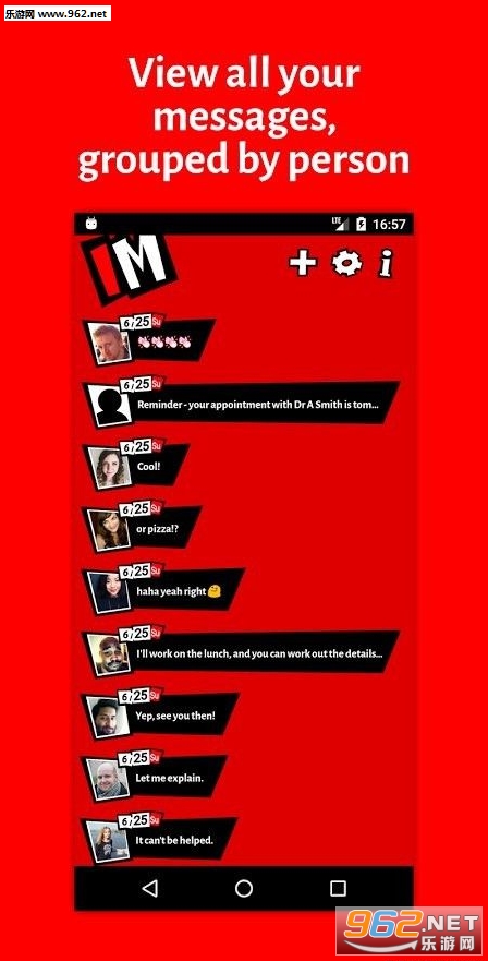 persona 5 im app��ͼ0
