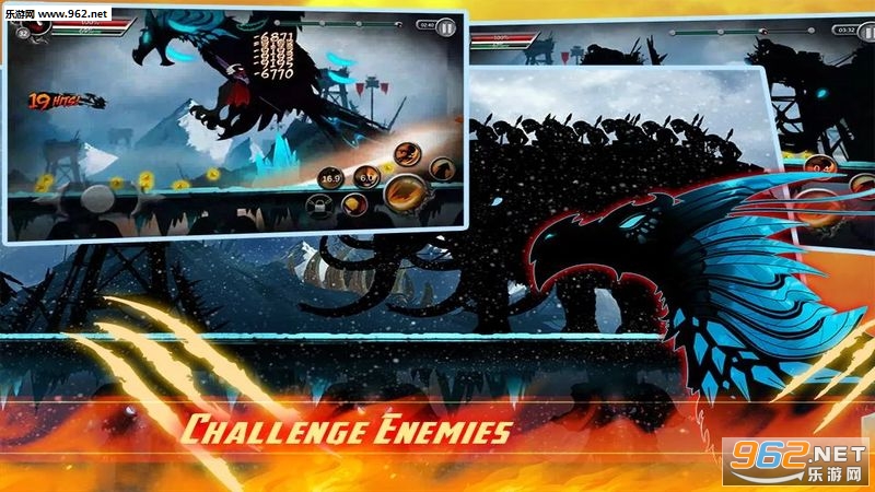 Stickman Legends(����˴�˵2.0.9���޽�Ұ�)��ͼ0