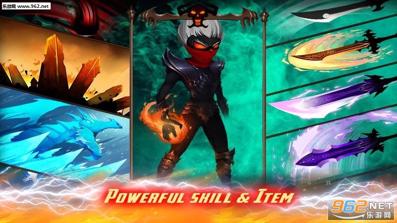 Stickman Legends(����˴�˵2.0.9���޽�Ұ�)��ͼ3
