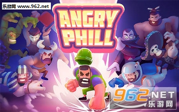 Angry Phill(��ŭ�ķƶ�����)v1.0��ͼ0