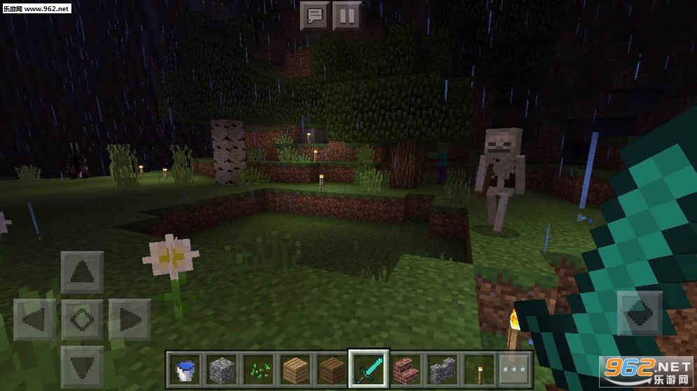 Minecraft(�ҵ�����1.2.0�ֻ���ʽ��)��ͼ0