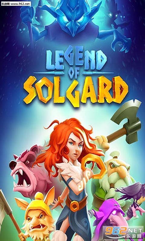 ���Ӷ�������Ϸ(legend of solgard)v0.9.0��ͼ0
