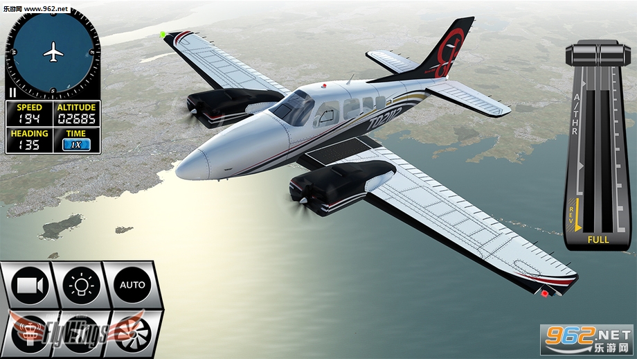 FlyWings 2017 Flight Simulator HD(����ģ���ʻ2017����������)v3.3.0��ͼ3