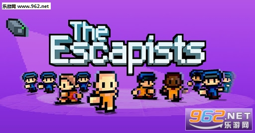 The Escapists(���������޽�Ұ�)��ͼ0
