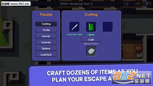 The Escapists(���������޽�Ұ�)��ͼ2