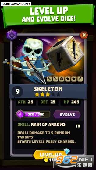 Dice Hunter: Dicemancer Quest(�����������ĺ�����)��ͼ1