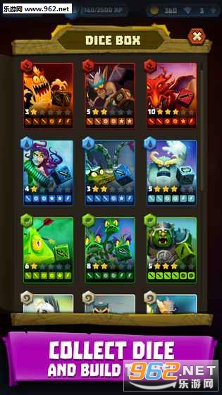 Dice Hunter: Dicemancer Quest(�����������ĺ�����)��ͼ0