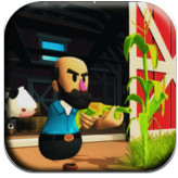 Shotgun with Farmer Simulator(ũ�����ս��׿��)