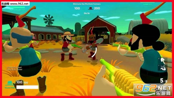 Shotgun with Farmer Simulator(ũ�����ս��׿��)v1.0��ͼ1