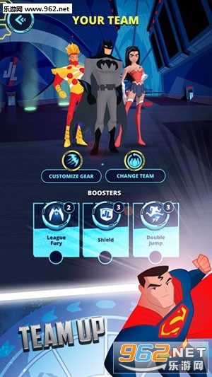 JLA(���������ж��ܿ����ĺ�����)v1.0��ͼ3