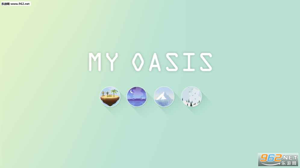 My Oasis��Ϸ��׿��v1.08��ͼ1