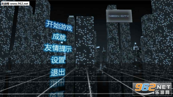 Neon City(�޺綼�а�׿��)��ͼ0