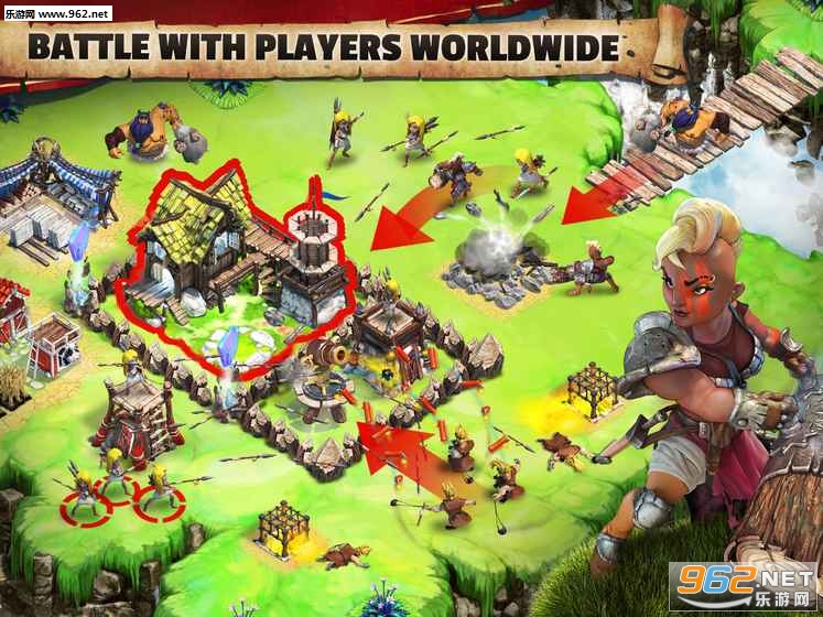 Skylands(���֮��:����ս�ٷ���)v1.1.89��ͼ1