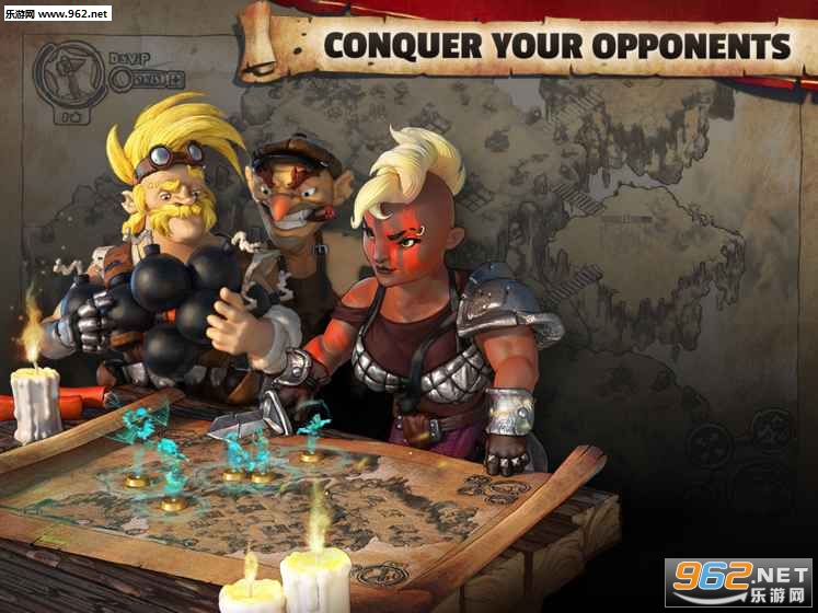 Skylands(���֮��:����ս�ٷ���)v1.1.89��ͼ2