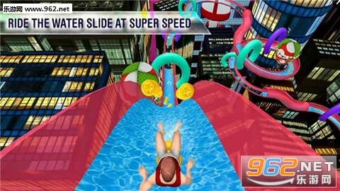 WaterSlide Adventure 2(ˮ����ð������)v1.0��ͼ2