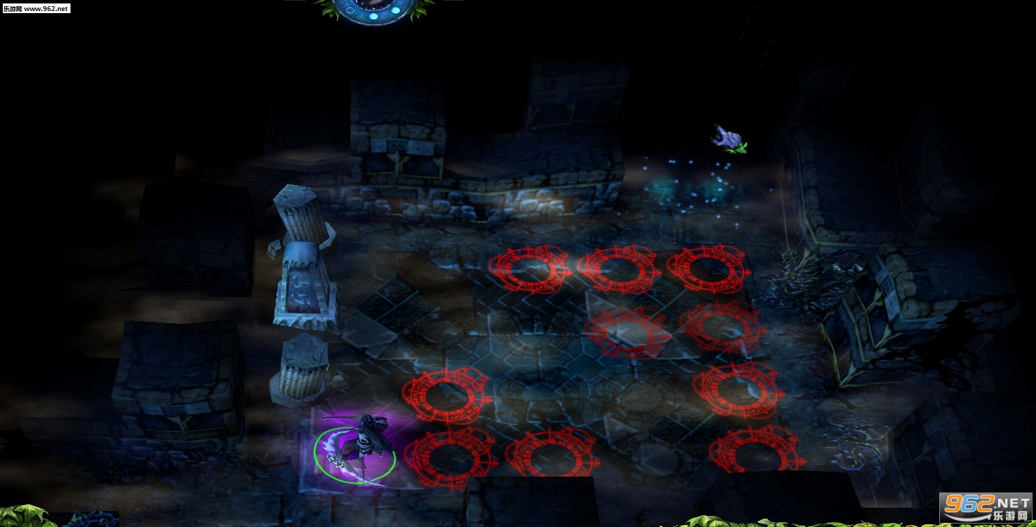 魔兽RPG地图 无境1.0正式版 附隐藏攻略截图2