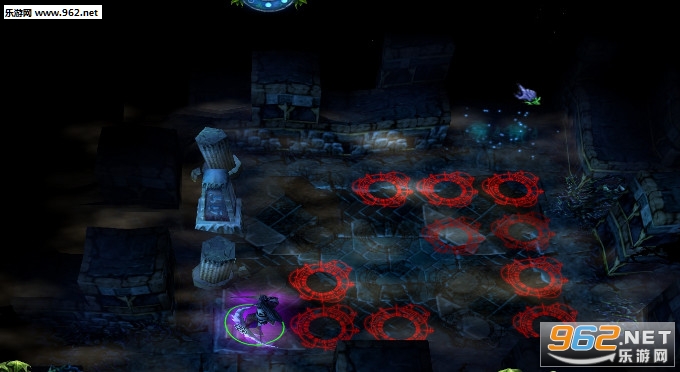 魔兽地图 无境v1.0(附攻略)截图2