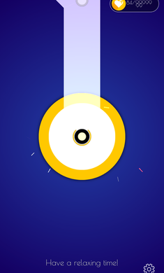 Dancing Ballz: Color Line����ĵ�����ɫ����Ϸ v1.0.0��ͼ3